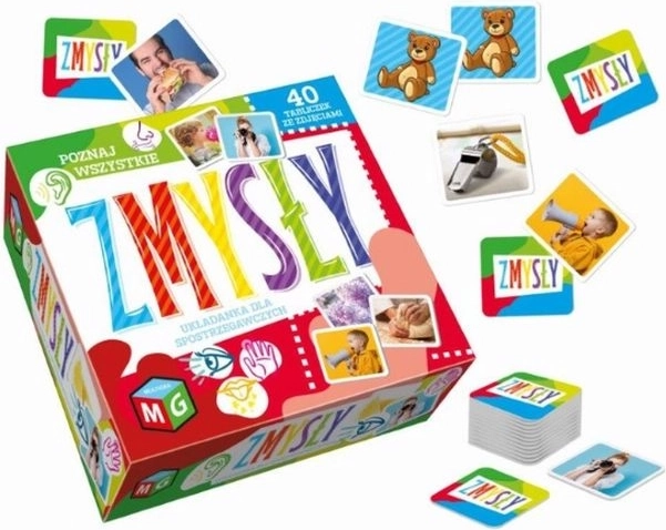 Smysly – memorijska igra