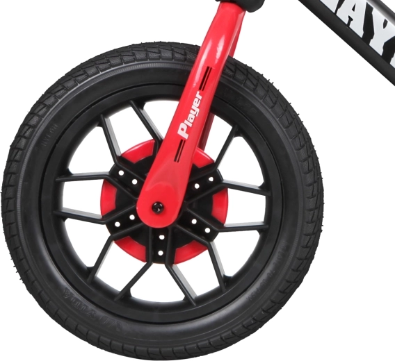 12" lagani EVA kotači s ležajevima za stabilnu vožnju