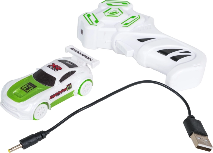 Daljinski upravljani LED autić