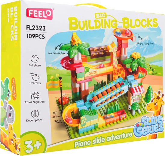 Glazbena zabava s ugrađenim zvončićima