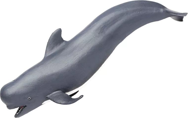 Safari Ltd. figurica crnog dupina - 1 komad