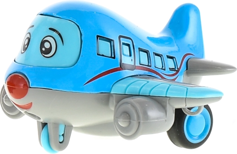 Različite vrste vozila za maštovitu igru