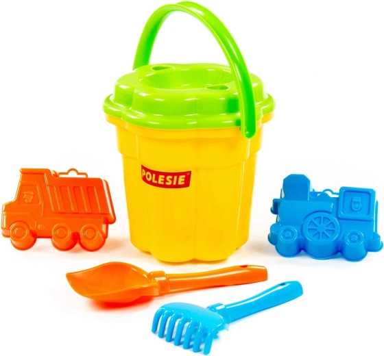 Pješčani set s velikom kantom