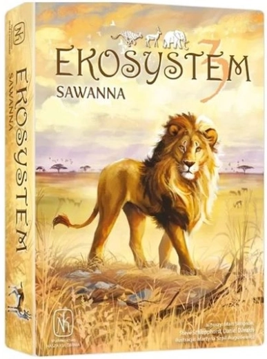 Ekosustav 3: Savana