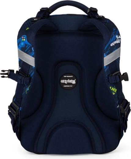 Ergonomska leđa i udobno nošenje