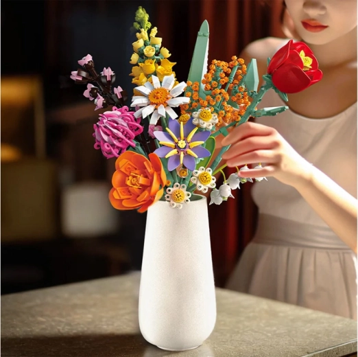 Potpuno podesive stapke i cvjetovi