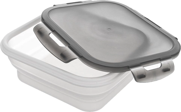 Zrakonepropustan poklopac s 4 kopče