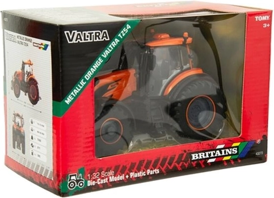 Tomy Britains traktor Valtra T245 u mjerilu 1:32