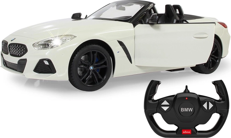 Official BMW license and realistic details