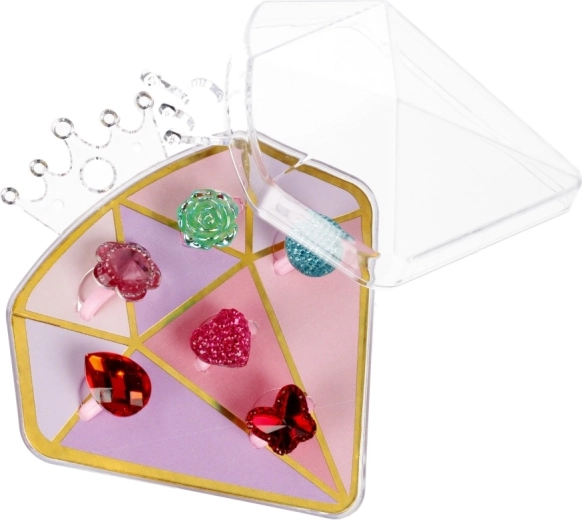 Čarobna dijamantna kutijica