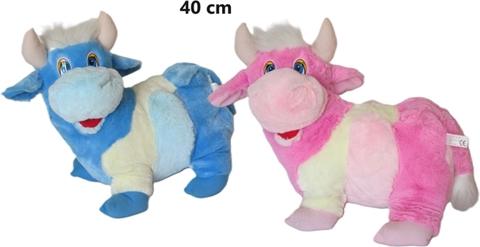 Plišana krava 40 cm