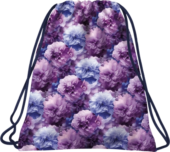 Vreća za leđa BackUP Violet Bloom