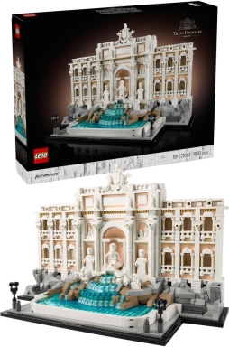 Lego Architecture Fontana di Trevi građevinski set za odrasle