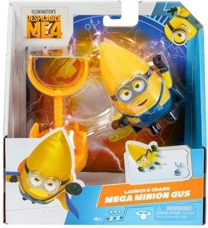 Mega Minion Gus with accessory