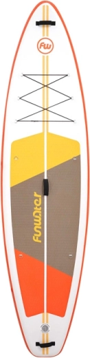 Stabilnost i kontrola zahvaljujući odvojivim perajama