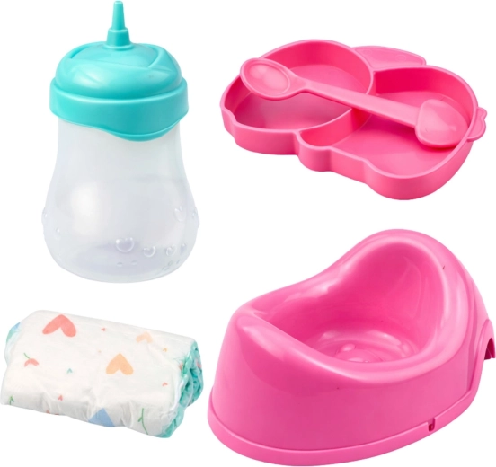 Realistično hranjenje i piškenje