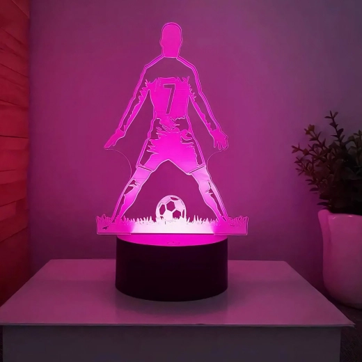 16 RGB boja i 4 dinamična načina rada