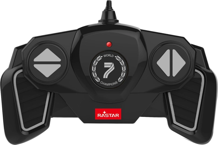 Upravljanje na frekvenciji 2,4 GHz