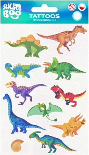 Dinosaur Tattoos