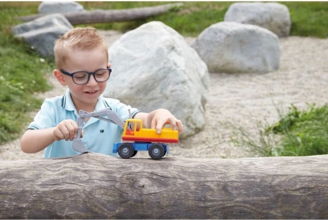 Fun in the sandbox and outdoors