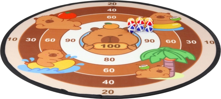 Mekane loptice na čičak za sigurnu igru