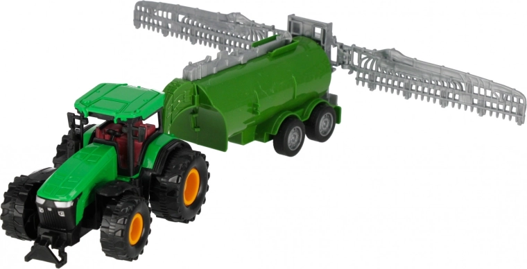 Pokretni dijelovi i realistični detalji