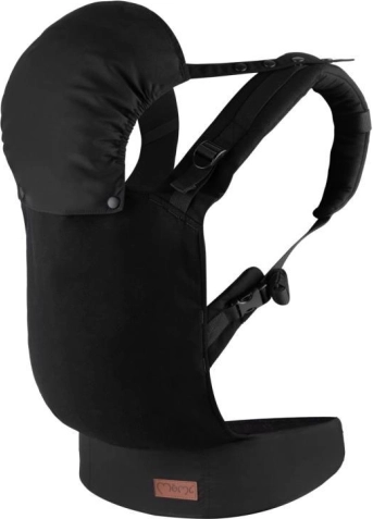 ergonomska nosiljka MoMi Collet crna