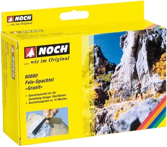 Kit za stijene – granit 400 g