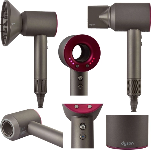 Realistično sušilo za kosu Dyson Supersonic