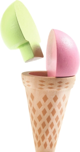 Složi sladoled po ukusu