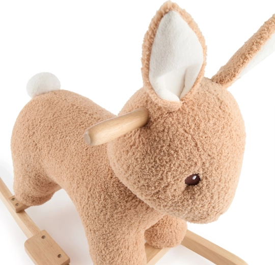 Siguran hvat zahvaljujući ručkama i osloncima za noge