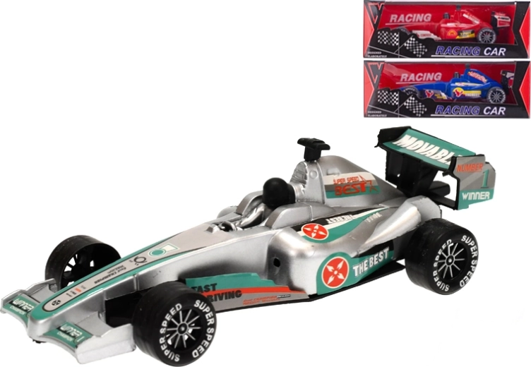 Formula s inercijskim pogonom 19 cm
