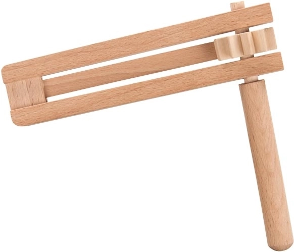 Tradicionalna Drvena Zvečka Goki