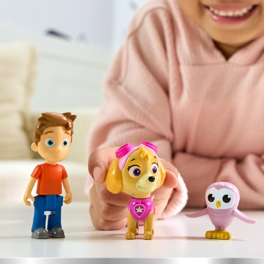 Skye spremna za akciju