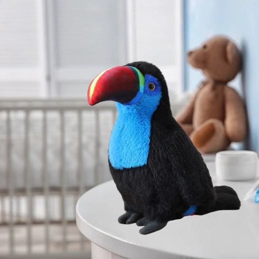 Distinctive toucan appearance