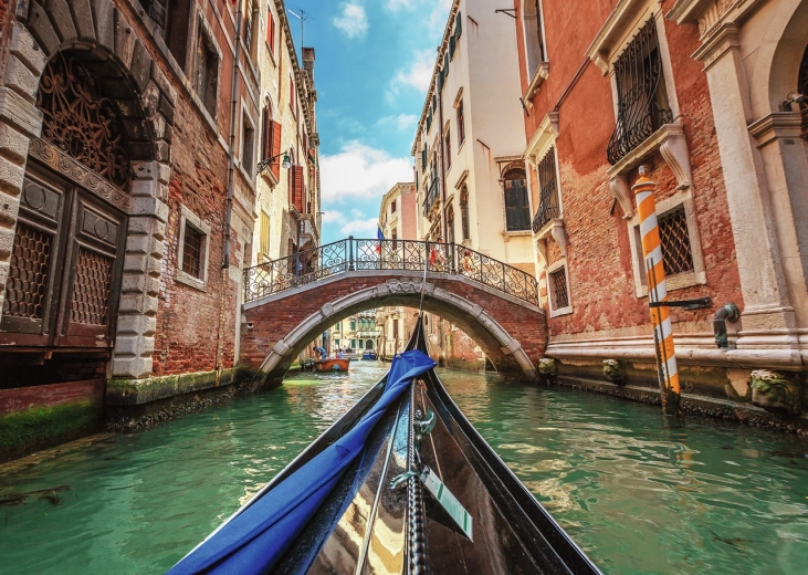 Ravensburger slagalica Krstarenje Venecijom 1000 dijelova