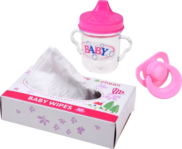Accessories for feeding and baby care