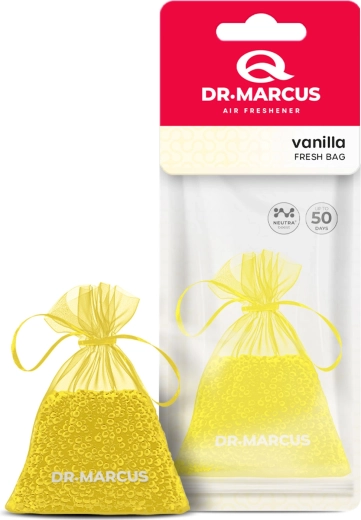 Dr. Marcus Fresh Bag Vanilla – air freshener