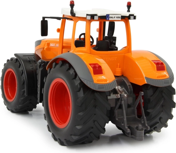 RC plug system for compatible JAMARA attachments
