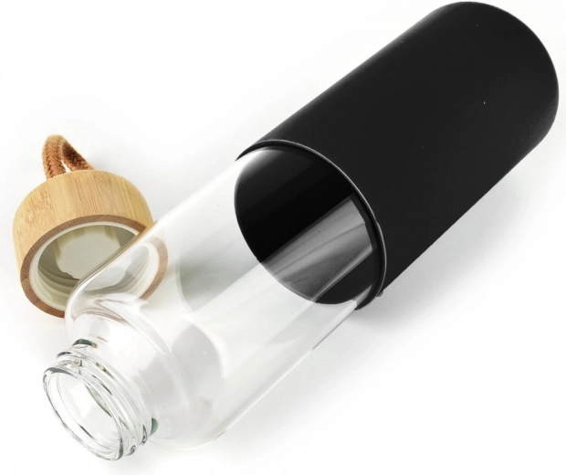 Bambusov poklopac s petljom i brtvom