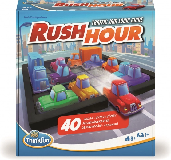 ThinkFun Rush Hour logička igra