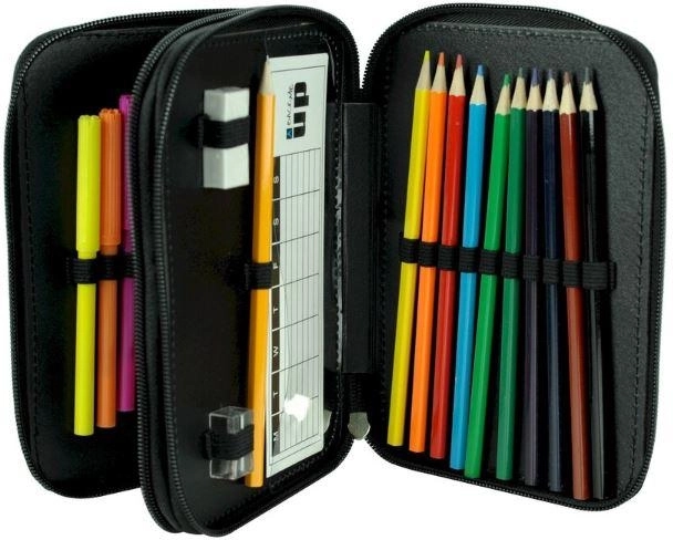 Two-tier design for better organization