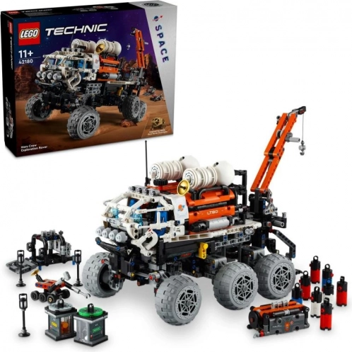 LEGO Technic Marsovski istraživački rover