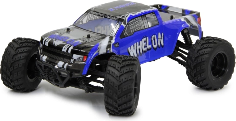 4WD drive and off-road performance