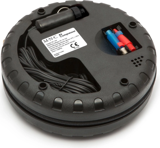 Compact 12V design