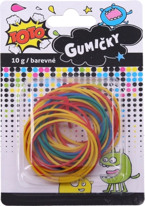 Šarene gumice 10 g