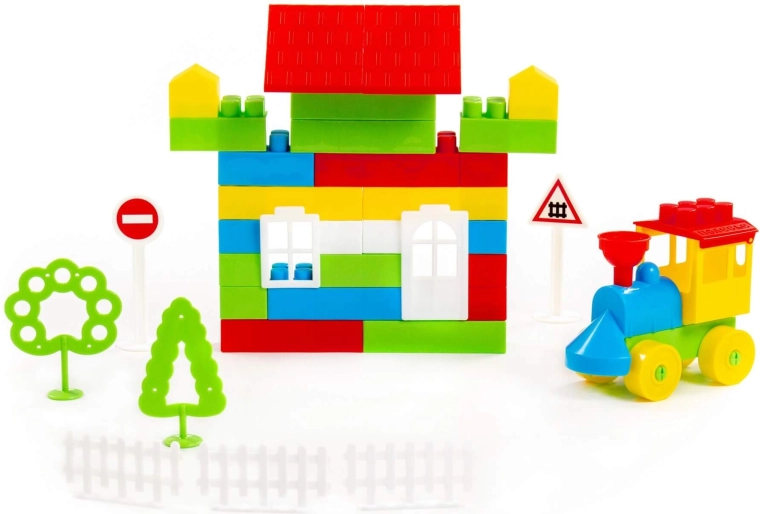 71 dijelova za beskrajnu kreativnost