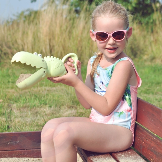 Zabava u pijesku i uz vodu