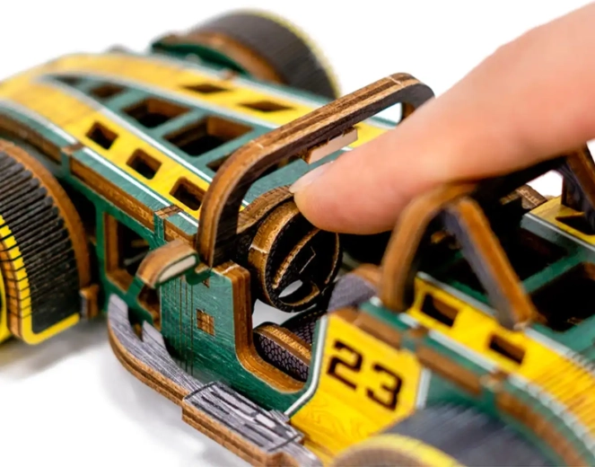 Upravljačka prednja kola za bolju kontrolu