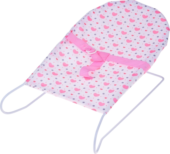 Udobna ležaljka i praktična torba za dodatke